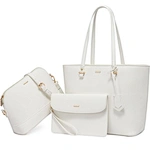 leather bag set